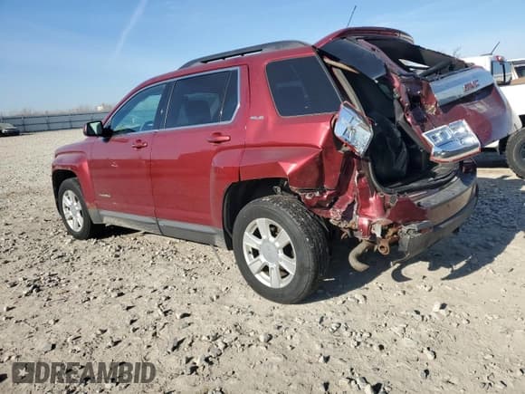 ✅ 2010 GMC Terrain SLE-2 • VIN: 2CTALDEWXA6262427 • Lot: 93084945. Listed on Copart with 145,223 mi. Free auction sales archive from the USA and detailed vehicle history report at DreamBid. Image 2.