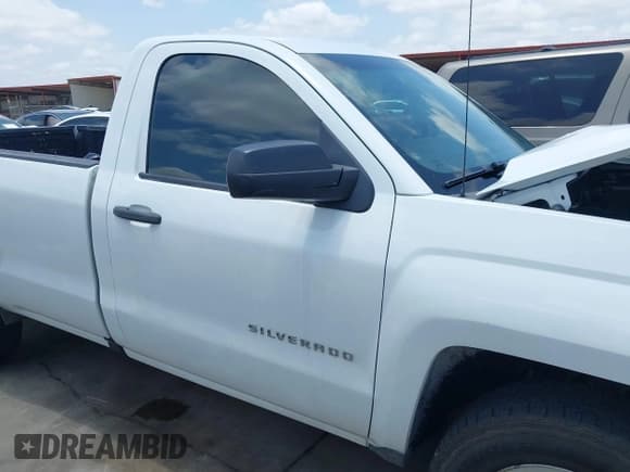 ✅ 2016 Chevrolet Silverado 1500 Work Truck • VIN: 1GCNCNEHXGZ248884 • Лот: 42374906. Опубликован ранее на IAAI с пробегом 114 128 миль. Бесплатный доступ к архиву аукционных продаж из США и подробный отчёт об истории автомобиля на DreamBid. Изображение 13.