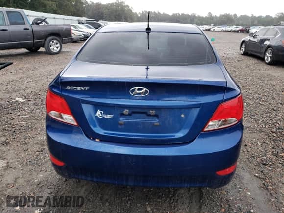 ✅ 2015 Hyundai Accent GLS • VIN: KMHCT4AEXFU873645 • Lot: 72713293. Listed on Copart with 189,366 mi miles. Access the free auction sales archive from the USA and view a detailed vehicle history report at DreamBid. Image 6.