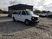 ✅ 2012 Chevrolet Express Passenger 1LS • VIN: 1GAZGZFA0C1194298 • Лот: 78395734. Опубликован ранее на Copart с пробегом 134 333 миль. Бесплатный доступ к архиву аукционных продаж из США и подробный отчёт об истории автомобиля на DreamBid. Изображение 12.