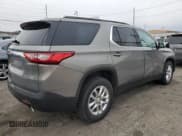 ✅ 2019 Chevrolet Traverse LT Cloth • VIN: 1GNERGKW0KJ129768 • Lot: 50124355. Listed on Copart with 66,056 mi. Free auction sales archive from the USA and detailed vehicle history report at DreamBid. Image 3.