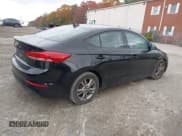 ✅ 2017 Hyundai Elantra Value Edition • VIN: 5NPD84LF7HH036784 • Lot: 43658208. Listed on IAAI with 114,610 mi. Free auction sales archive from the USA and detailed vehicle history report at DreamBid. Image 4.