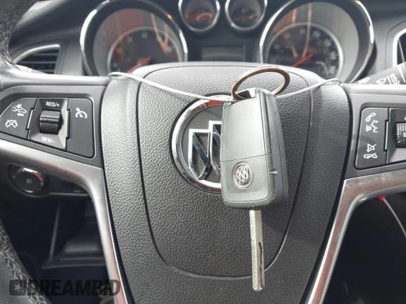 ✅ 2016 Buick Cascada Premium • VIN: W04WT3N58GG117229 • Lot: 43769638. Listed on IAAI with 87,303 mi. Free auction sales archive from the USA and detailed vehicle history report at DreamBid. Image 11.