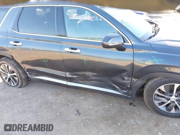 ✅ 2020 Hyundai Palisade SEL • VIN: KM8R2DHE4LU071364 • Лот: 43715065. Опубликован ранее на IAAI с пробегом 77 923 миль. Бесплатный доступ к архиву аукционных продаж из США и подробный отчёт об истории автомобиля на DreamBid. Изображение 6.