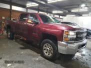 ✅ 2016 Chevrolet Silverado 2500HD Work Truck • VIN: 1GC1KUEG7GF280681 • Лот: 81104944. Опубликован ранее на Copart с пробегом 172 003 миль. Бесплатный доступ к архиву аукционных продаж из США и подробный отчёт об истории автомобиля на DreamBid. Изображение 4.