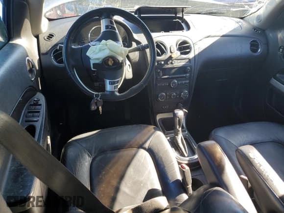 ✅ 2010 Chevrolet HHR 2LT • VIN: 3GNBACDV2AS645117 • Lot: 82099564. Listed on Copart with 181,527 mi. Free auction sales archive from the USA and detailed vehicle history report at DreamBid. Image 8.