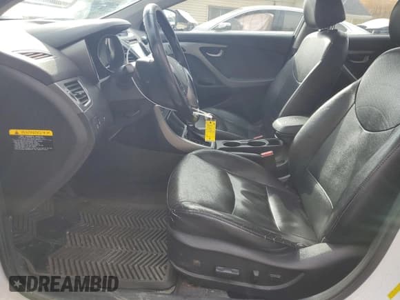 ✅ 2016 Hyundai Elantra SE • VIN: 5NPDH4AE7GH764078 • Lot: 90947955. Listed on Copart with 147,369 mi. Free auction sales archive from the USA and detailed vehicle history report at DreamBid. Image 7.