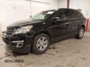 ✅ 2016 Chevrolet Traverse LT • VIN: 1GNKVHKD9GJ161886 • Lot: 43133258. Wystawiony na IAAI z przebiegiem 128 796 mil. Bezpłatny archiwum sprzedaży aukcyjnych z USA i szczegółowy raport historii pojazdu na DreamBid. Zdjęcie 2.