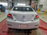 ✅ 2012 Acura TL Auto • VIN: 19UUA8F24CA009838 • Lot: 95527565. Wystawiony na Copart z przebiegiem 151 640 mil. Bezpłatny archiwum sprzedaży aukcyjnych z USA i szczegółowy raport historii pojazdu na DreamBid. Zdjęcie 6.