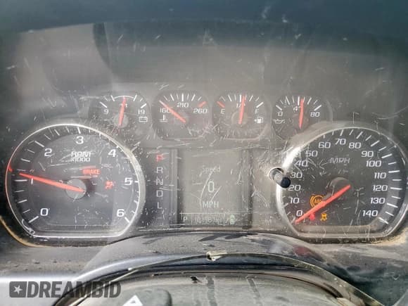 ✅ 2018 Chevrolet Silverado 1500 Work Truck • VIN: 3GCUKNEC9JG154554 • Lot: 82089355. Wystawiony na Copart z przebiegiem 101 987 mil. Bezpłatny archiwum sprzedaży aukcyjnych z USA i szczegółowy raport historii pojazdu na DreamBid. Zdjęcie 9.