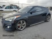 ✅ 2013 Hyundai Veloster Turbo • VIN: KMHTC6AE2DU179539 • Lot: 79493004. Wystawiony na Copart z przebiegiem 279 797 mil. Bezpłatny archiwum sprzedaży aukcyjnych z USA i szczegółowy raport historii pojazdu na DreamBid. Zdjęcie 1.