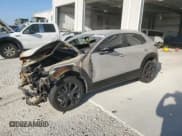 ✅ 2024 Mazda CX-30 S Select Sport • VIN: 3MVDMBBM0RM655513 • Lot: 81585555. Listed on Copart with Not provided. Free auction sales archive from the USA and detailed vehicle history report at DreamBid. Image 1.