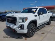 ✅ 2021 GMC Sierra 1500 AT4 • VIN: 3GTP9EELXMG360365 • Лот: 43158114. Опубликован ранее на IAAI с пробегом 62 924 миль. Бесплатный доступ к архиву аукционных продаж из США и подробный отчёт об истории автомобиля на DreamBid. Изображение 2.