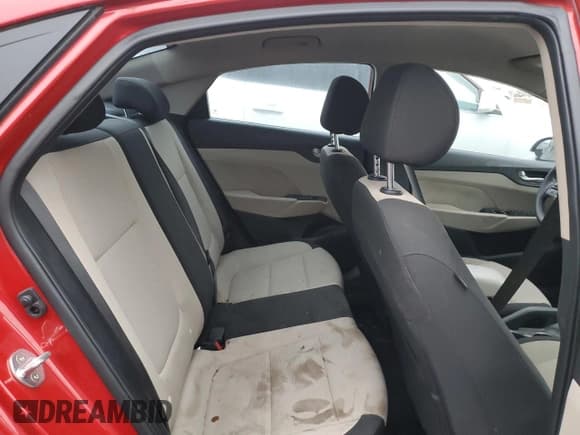 ✅ 2018 Hyundai Accent SE • VIN: 3KPC24A35JE022169 • Лот: 86487634. Опубликован ранее на Copart с пробегом Не указан. Бесплатный доступ к архиву аукционных продаж из США и подробный отчёт об истории автомобиля на DreamBid. Изображение 10.