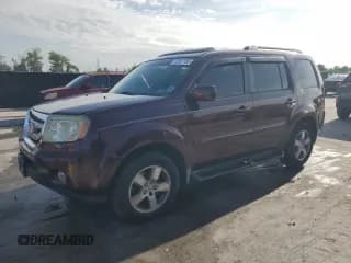 ✅ 2009 Honda Pilot EX-L • VIN: 5FNYF38659B002983 • Lot: 62557185. Wystawiony na Copart z przebiegiem 200 879 mil. Bezpłatny archiwum sprzedaży aukcyjnych z USA i szczegółowy raport historii pojazdu na DreamBid. Zdjęcie 1.