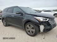 ✅ 2015 Hyundai Santa Fe GLS • VIN: KM8SR4HF5FU113082 • Лот: 44481734. Опубликован ранее на Copart с пробегом 177 914 миль. Бесплатный доступ к архиву аукционных продаж из США и подробный отчёт об истории автомобиля на DreamBid. Изображение 4.