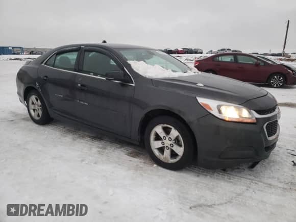 ✅ 2015 Chevrolet Malibu LS • VIN: 1G11B5SL2FF250843 • Lot: 80065963. Wystawiony na Copart z przebiegiem 167 263 mil mil. Skorzystaj z bezpłatnego archiwum sprzedaży aukcyjnych z USA i zobacz szczegółowy raport historii pojazdu na DreamBid. Zdjęcie 4.