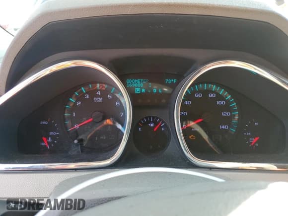 ✅ 2012 Chevrolet Traverse LS • VIN: 1GNKRFED1CJ294544 • Lot: 71978274. Wystawiony na Copart z przebiegiem 169 888 mil. Bezpłatny archiwum sprzedaży aukcyjnych z USA i szczegółowy raport historii pojazdu na DreamBid. Zdjęcie 9.