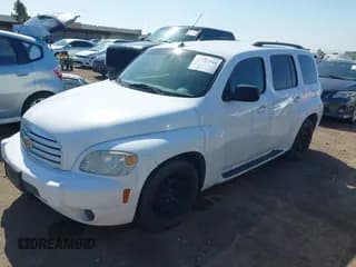 ✅ 2011 Chevrolet HHR LS • VIN: 3GNBAAFW7BS580843 • Lot: 41947844. Listed on IAAI with 209,498 mi. Free auction sales archive from the USA and detailed vehicle history report at DreamBid. Image 2.