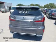 ✅ 2020 Lexus RX 350L • VIN: JTJHZKEAXL2015651 • Lot: 43129622. Listed on IAAI with 51,089 mi. Free auction sales archive from the USA and detailed vehicle history report at DreamBid. Image 17.