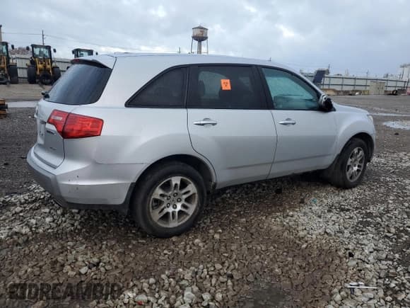 ✅ 2007 Acura MDX Technology • VIN: 2HNYD28487H553201 • Lot: 90997125. Wystawiony na Copart z przebiegiem Nie podano. Bezpłatny archiwum sprzedaży aukcyjnych z USA i szczegółowy raport historii pojazdu na DreamBid. Zdjęcie 3.