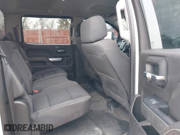 ✅ 2018 Chevrolet Silverado 2500HD LT • VIN: 1GC1KVEYXJF235496 • Лот: 41335300. Опубликован ранее на IAAI с пробегом 208 408 миль. Бесплатный доступ к архиву аукционных продаж из США и подробный отчёт об истории автомобиля на DreamBid. Изображение 8.