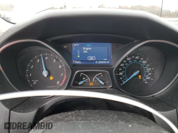 ✅ 2012 Ford Focus SE • VIN: 1FAHP3K25CL259722 • Lot: 92154865. Wystawiony na Copart z przebiegiem 26 506 mil. Bezpłatny archiwum sprzedaży aukcyjnych z USA i szczegółowy raport historii pojazdu na DreamBid. Zdjęcie 9.