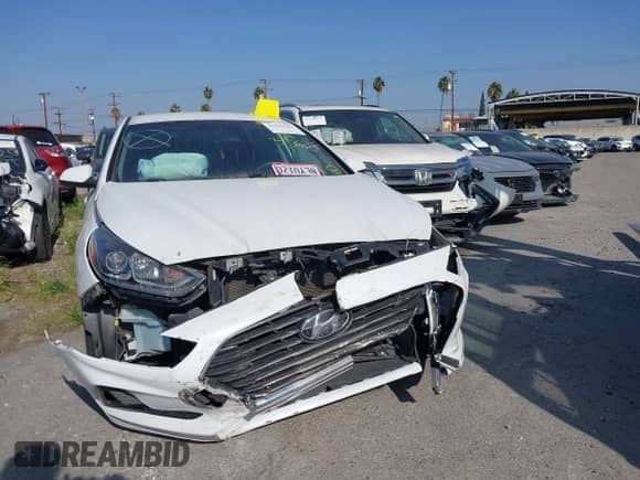 2019 Hyundai Sonata SE with VIN 5NPE24AF2KH814912, listed as a IAAI auction lot 43189754 with 66,938 mi miles and . Bid and sale history available at DreamBid. Image 13.