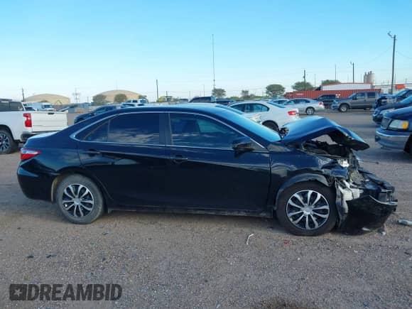 2016 Toyota Camry LE with VIN 4T4BF1FK7GR544148, listed as a IAAI auction lot 43328003 with 116,785 mi miles and . Bid and sale history available at DreamBid. Image 14.