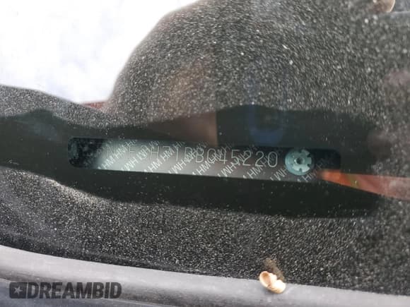 ✅ 2013 Honda Pilot EX-L • VIN: 5FNYF3H71DB045220 • Lot: 68711685. Listed on Copart with 165,526 mi. Free auction sales archive from the USA and detailed vehicle history report at DreamBid. Image 12.