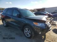 ✅ 2012 Hyundai Santa Fe Limited • VIN: 5XYZHDAG9CG159861 • Lot: 81720654. Listed on Copart with 188,181 mi. Free auction sales archive from the USA and detailed vehicle history report at DreamBid. Image 4.