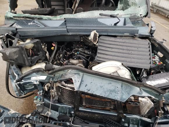 ✅ 2006 Hummer H2 • VIN: 5GRGN22U66H122222 • Лот: 46277044. Опубликован ранее на Copart с пробегом 147 679 миль. Бесплатный доступ к архиву аукционных продаж из США и подробный отчёт об истории автомобиля на DreamBid. Изображение 11.