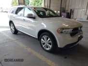 ✅ 2013 Dodge Durango Crew • VIN: 1C4SDJDT9DC697017 • Lot: 42918013. Wystawiony na IAAI z przebiegiem 153 270 mil. Bezpłatny archiwum sprzedaży aukcyjnych z USA i szczegółowy raport historii pojazdu na DreamBid. Zdjęcie 1.