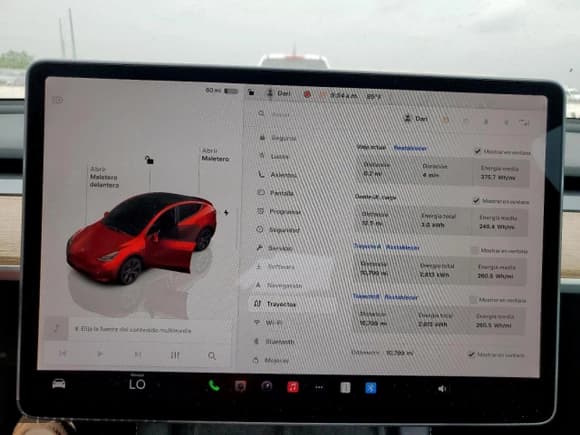 ✅ 2024 Tesla Model Y • VIN: 7SAYGDEDXRA327568 • Lot: 56755505. Wystawiony na Copart z przebiegiem 10 799 mil. Bezpłatny archiwum sprzedaży aukcyjnych z USA i szczegółowy raport historii pojazdu na DreamBid. Zdjęcie 9.