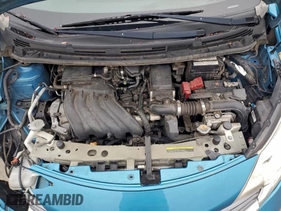 ✅ 2014 Nissan Note SV • VIN: 3N1CE2CP6EL355383 • Lot: 93200135. Wystawiony na Copart z przebiegiem 162 451 mil. Bezpłatny archiwum sprzedaży aukcyjnych z USA i szczegółowy raport historii pojazdu na DreamBid. Zdjęcie 11.