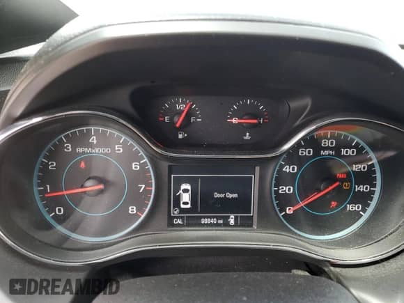 2016 Chevrolet Cruze LT с VIN 1G1BD5SM0G7318947, выставлен на аукционе Copart как лот 71480005 с пробегом 98 840 миль миль и Списание • Salvage title. История ставок и продаж доступна на DreamBid. Изображение 9.