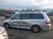 ✅ 2006 Honda Odyssey EX-L • VIN: 5FNRL38666B419098 • Lot: 43448341. Listed on IAAI with 228,264 mi. Free auction sales archive from the USA and detailed vehicle history report at DreamBid. Image 14.