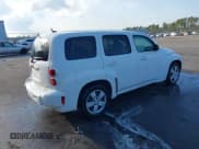 ✅ 2008 Chevrolet HHR LS • VIN: 3GNDA13D48S549117 • Lot: 41536974. Listed on IAAI with 192,899 mi. Free auction sales archive from the USA and detailed vehicle history report at DreamBid. Image 4.