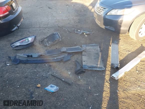 ✅ 2016 Audi A6 Premium • VIN: WAUCFAFC6GN055968 • Lot: 43665503. Listed on IAAI with 110,211 mi. Free auction sales archive from the USA and detailed vehicle history report at DreamBid. Image 12.