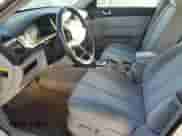 2008 Hyundai Sonata SE with VIN 5NPEU46F08H385880, listed as a Copart auction lot 77152034 with 124,138 mi miles and Salvage title. Bid and sale history available at DreamBid. Image 7.