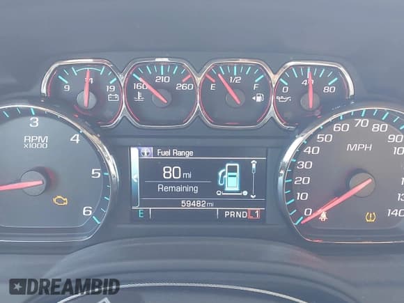 ✅ 2020 Chevrolet Suburban LT • VIN: 1GNSCHKC8LR117497 • Lot: 43092124. Wystawiony na IAAI z przebiegiem 59 482 mil. Bezpłatny archiwum sprzedaży aukcyjnych z USA i szczegółowy raport historii pojazdu na DreamBid. Zdjęcie 15.