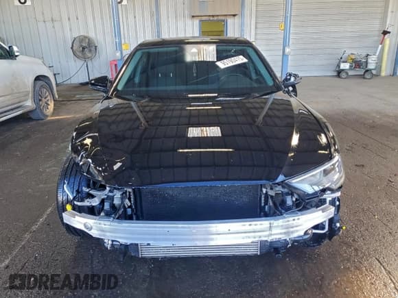 ✅ 2020 Audi A6 Premium • VIN: WAUD8AF21LN071561 • Lot: 95190415. Listed on Copart with 42,118 mi. Free auction sales archive from the USA and detailed vehicle history report at DreamBid. Image 5.