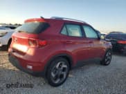 ✅ 2021 Hyundai Venue SEL • VIN: KMHRC8A30MU116637 • Lot: 85540934. Listed on Copart with 24,898 mi. Free auction sales archive from the USA and detailed vehicle history report at DreamBid. Image 3.