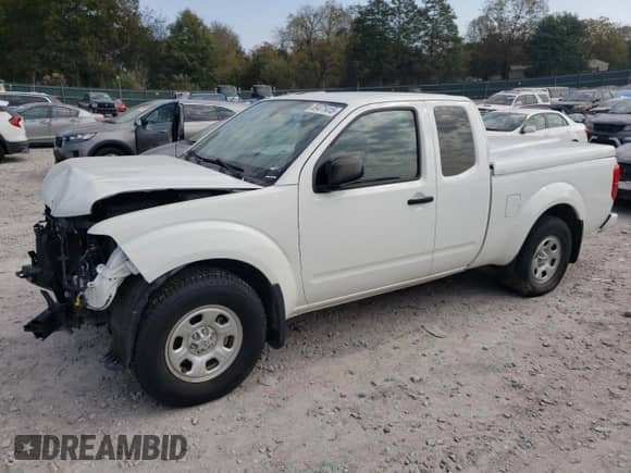 2021 Nissan Frontier S with VIN 1N6ED0CE0MN715982, listed as a Copart auction lot 89471415 with 39,745 mi miles and Clean title. Bid and sale history available at DreamBid. Image 1.