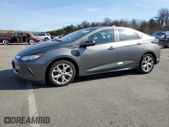 ✅ 2016 Chevrolet Volt Premier • VIN: 1G1RD6S59GU122505 • Lot: 50467334. Wystawiony na Copart z przebiegiem 114 313 mil. Bezpłatny archiwum sprzedaży aukcyjnych z USA i szczegółowy raport historii pojazdu na DreamBid. Zdjęcie 1.