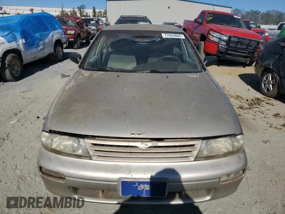 ✅ 1996 Nissan Altima XE • VIN: 1N4BU31D5TC104895 • Лот: 77043684. Опубликован ранее на Copart с пробегом 133 113 миль. Бесплатный доступ к архиву аукционных продаж из США и подробный отчёт об истории автомобиля на DreamBid. Изображение 5.