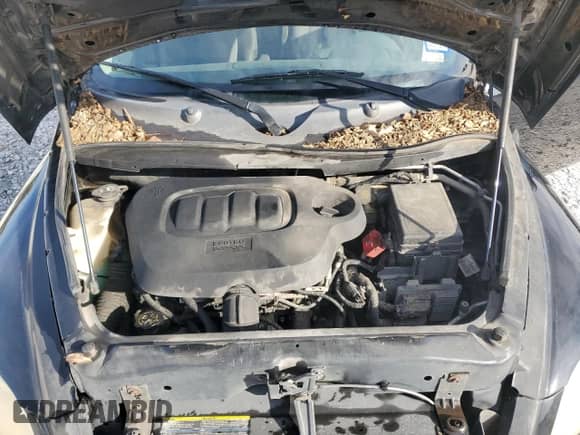 2009 Chevrolet HHR LS с VIN 3GNCA33B29S587209, выставлен на аукционе Copart как лот 76885674 с пробегом 265 333 миль миль и Списание • Salvage title. История ставок и продаж доступна на DreamBid. Изображение 11.