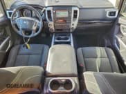 ✅ 2017 Nissan Titan SV • VIN: 1N6AA1E52HN548296 • Lot: 94338205. Listed on Copart with 79,204 mi. Free auction sales archive from the USA and detailed vehicle history report at DreamBid. Image 8.