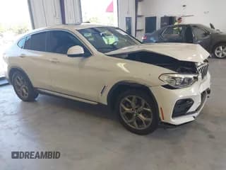 ✅ 2020 BMW X4 xDrive30i • VIN: 5UX2V1C0XL9C47653 • Lot: 42861901. Wystawiony na IAAI z przebiegiem 32 715 mil. Bezpłatny archiwum sprzedaży aukcyjnych z USA i szczegółowy raport historii pojazdu na DreamBid. Zdjęcie 1.