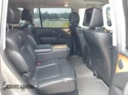 ✅ 2012 Infiniti QX56 7-passenger • VIN: JN8AZ2NF8C9515402 • Lot: 43762436. Listed on IAAI with 192,409 mi. Free auction sales archive from the USA and detailed vehicle history report at DreamBid. Image 8.